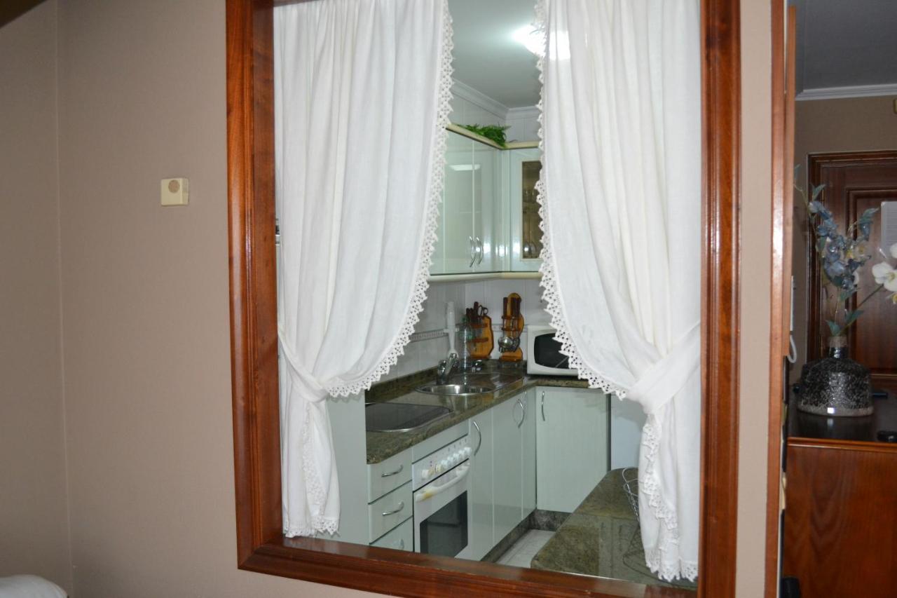 Coqueto Duplex en Vilagarcía de Arousa centro Exterior foto