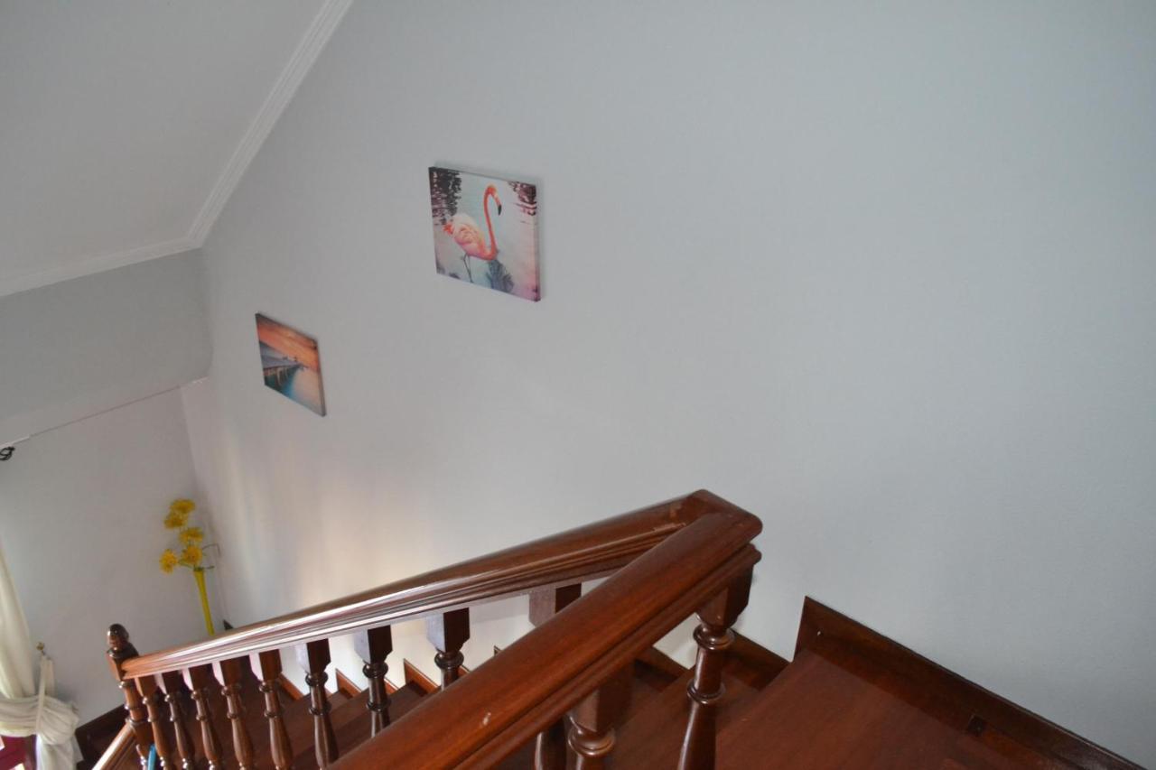 Coqueto Duplex en Vilagarcía de Arousa centro Exterior foto