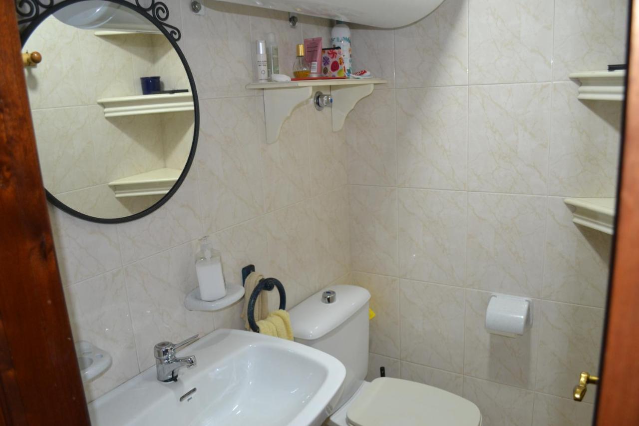 Coqueto Duplex en Vilagarcía de Arousa centro Exterior foto